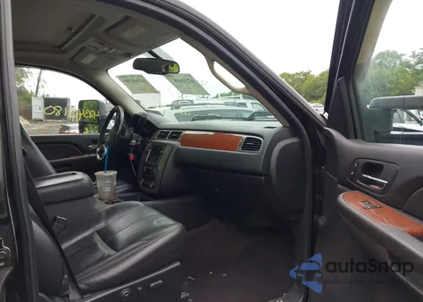 2008 GMC Sierra 2500Hd Slt from USA, damaged, VIN 1GTHK23K08F187822